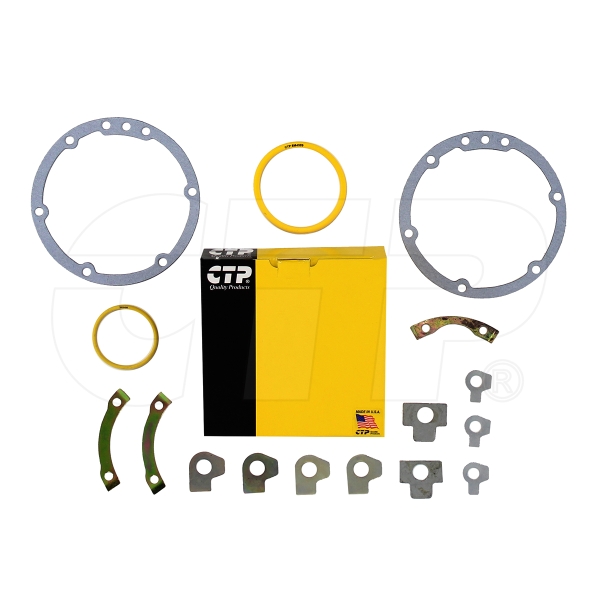 New 5P9020 Group-Oil Pump Replacement suitable for CAT D348, 776, 777, 10C, 10S, 10U, 10, D10, 992, 992B and more