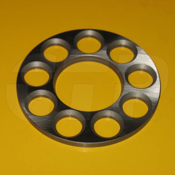 New 6E4368 Plate Retainer Replacement suitable for Caterpillar Equipment