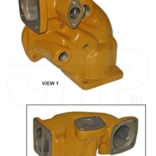 New 6N0125 Bonnet Replacement suitable for Caterpillar Equipment