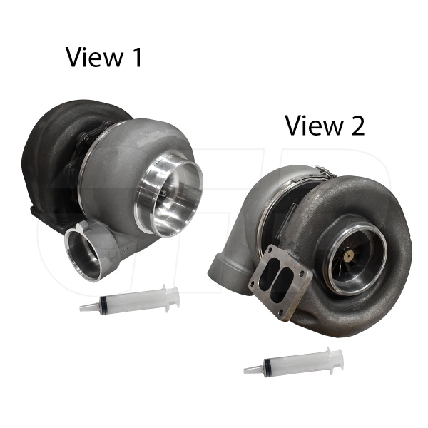 New CAT 6N8458 Turbocharger Caterpillar Aftermarket for CAT SR4, D353, D353C, D353D, D353E, D398, D398B and more