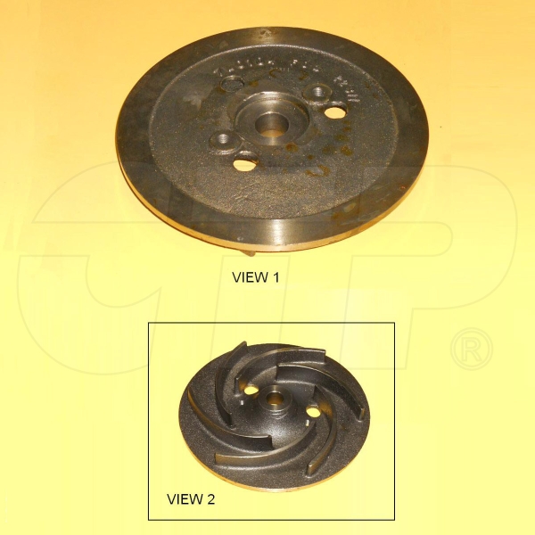 New CAT 7L0104 Water Pump Impeller Caterpillar Aftermarket for Caterpillar Equipment