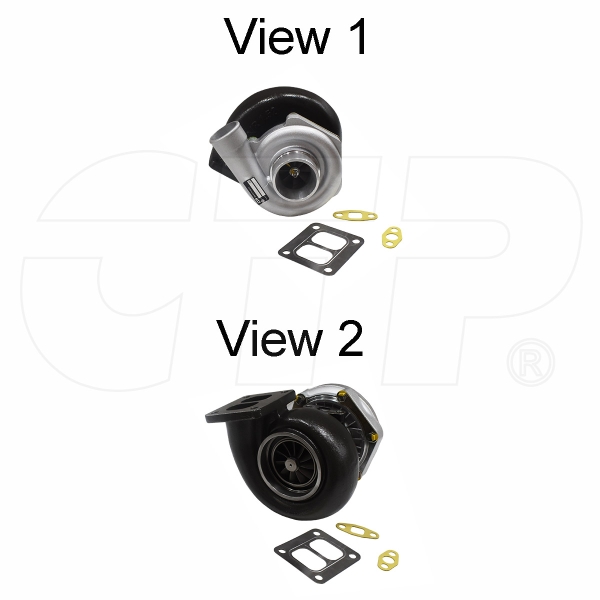 New CAT 7N4651 (6N7155, 7N1709) Turbocharger Caterpillar Aftermarket for CAT CP-643, CP-653, CS-643, CS-653, 3304, 3304B, SR4, 215 and more