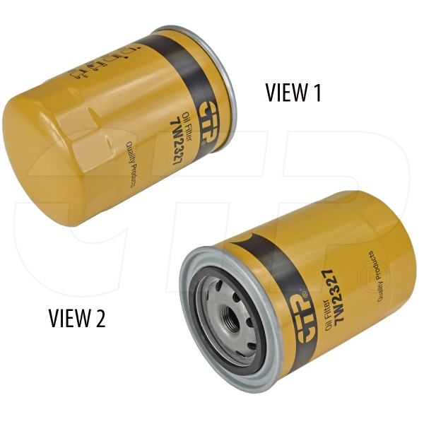 7W2327 Caterpillar Filter A                                                                                