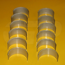 New 7W4818 Bearing Set 0.51 Replacement suitable for Caterpillar Equipment