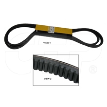 New 8S1475 Belt Set (2) Replacement suitable for Caterpillar Equipment