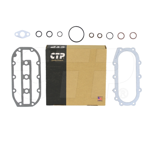 New 8T7982 Oil Cooler Replacement suitable for Caterpillar 3204