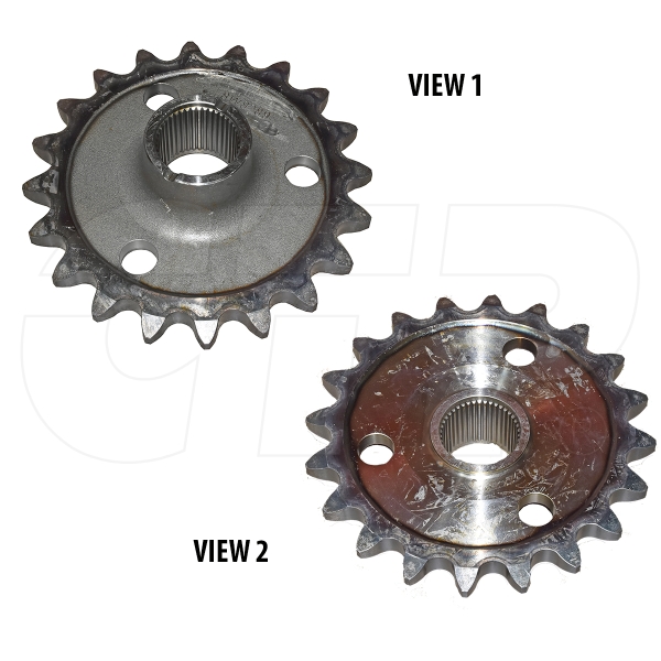 New 8W8289 Sprocket Replacement suitable for Caterpillar 120H
