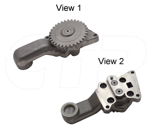 New 9P2653 Pump G Replacement suitable for CAT