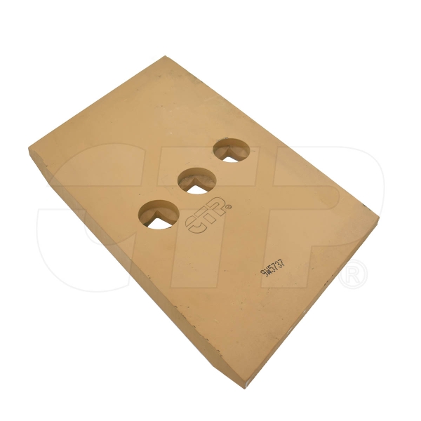 New 9W5737 Segment Edge Replacement suitable for Caterpillar 980G