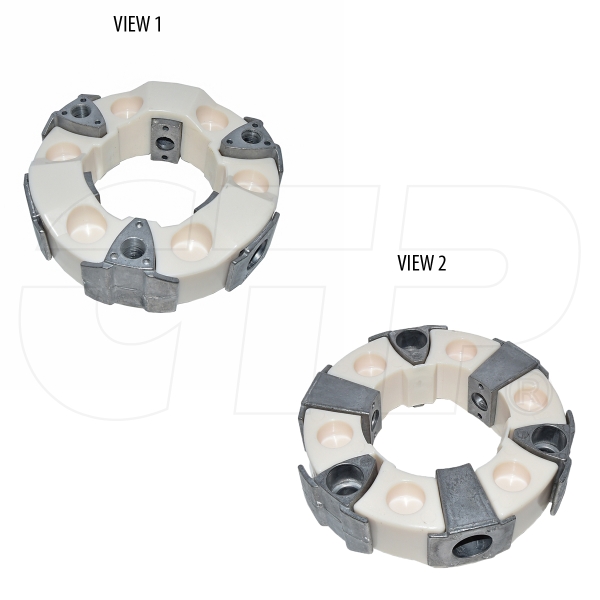 New CTP30H Hydraulic Excavator Coupling Replacement suitable for Caterpillar Equipment