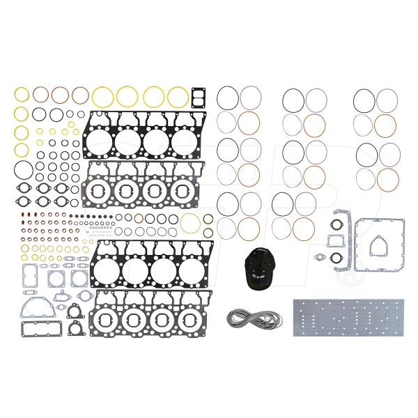 CAT 3408 Rebuild Overhaul Gasket Kit for Caterpillar 3408, D9N