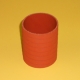 New 1316645 Hose 2-1/4 Red Si Replacement suitable for Caterpillar Equipment