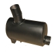 New 1345423 Muffler As Replacement suitable for Caterpillar Equipment