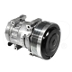 New 1835106 Compressor Replacement suitable for Caterpillar Equipment