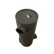 New 2056642 Muffler As Replacement suitable for Caterpillar Equipment
