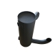 New 2128491 Muffler Replacement suitable for Caterpillar Equipment