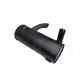 New 2128507 Muffler Replacement suitable for Caterpillar Equipment