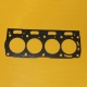 New 2584946 Gasket-Head Replacement suitable for Caterpillar 442D, 442E, 444E, PF-300C, PS-150C, PS-300C, PS-360C, CB-434D, CB-