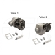 New 3S4259 (3S3510)Turbo A Replacement suitable for Caterpillar Equipment