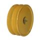 New 4P7051 Pulley Replacement suitable for Caterpillar Equipment