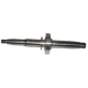 New CAT 5N4378 Water Pump Shaft Caterpillar Aftermarket for Caterpillar Equipment