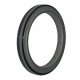 New 5I7660 (0969542) Crankshaft Rear Seal Replacement suitable for Caterpillar Equipment