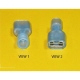 New 5P4571 Terminal Insulate Replacement suitable for Caterpillar Equipment