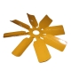 New 6N0590 Fan Replacement suitable for Caterpillar Equipment