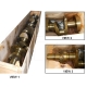 New 6N2823 Crankshaft-Forged Replacement suitable for Caterpillar Equipment