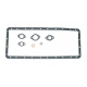 New 6V2588 Group-Cyl Blk/Oil Pan Gasket Kit Replacement suitable for Caterpillar 3204 Engine Serial Nos. 7EB, 6DC, 45V