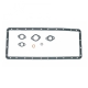New 8T2468 Central & Lower Gasket Kit Replacement suitable for Caterpillar 3204 Engine Serial Nos. 6DC, 7YJ, 45V