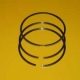 New 7E4729-RS Ring Set Replacement suitable for Caterpillar Equipment