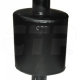 New 8S4996 Muffler Replacement suitable for Caterpillar Equipment