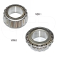 New 0009262 Cone-Tapered Bear Replacement suitable for Caterpillar Equipment