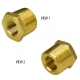 New 0115224 Bushing Replacement suitable for Caterpillar Equipment