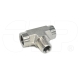 New 0025299 Tee Replacement suitable for Caterpillar Equipment (025299)