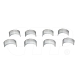 New 0332383 Kit-Bearing(.51Mm Replacement suitable for Caterpillar Equipment (0332383)