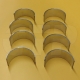 New 0332384 Kit-Bearing (.76M Replacement suitable for Caterpillar Equipment