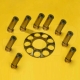 New 0941836 Piston,As Replacement suitable for Caterpillar Equipment