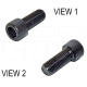 New 0998110 Socket Head Cap S Replacement suitable for Caterpillar Equipment