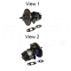 New 1005991 Cartridge Replacement suitable for Caterpillar Equipment