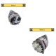New 1008223 Alternator Replacement suitable for CAT 3054; 3054B; 3056; TH103; TH62; TH63; TH82 and more below