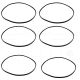 New 1029928 Belt Set(6) Replacement suitable for Caterpillar Equipment