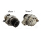 New 1052812 Alternator Replacement suitable for CAT 416B; 416C; 416D; 420D; 424D; 426B; 426C; 428B; 428C; 428D and more