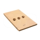 New 1073492 Edge-Segment Lh Replacement suitable for Caterpillar Equipment