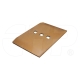 New 1073538 Cutting Edge Replacement suitable for Caterpillar D8