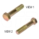 New 1073953 Bolt Replacement suitable for Caterpillar Equipment