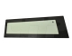 New 1074602 Glass Rear Left Replacement suitable for Caterpillar Equipment