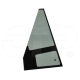 New 1076144 Glass Front Lh Replacement suitable for Caterpillar Equipment