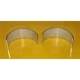 New 1077332 Bearing Rod 0.0 Replacement suitable for Caterpillar 854G, 992G, 994, 994D, 994F, D11N, D11R, 3508B, 3508C, 3512B, 3512C, G3520B, 776C, 776D, 784B, 784C, 777, 777B, 777C, 777D, 785B, 785C, 789B, 789C, 793B, 793C, 793D, 797, 797B, G3508, G3508B
